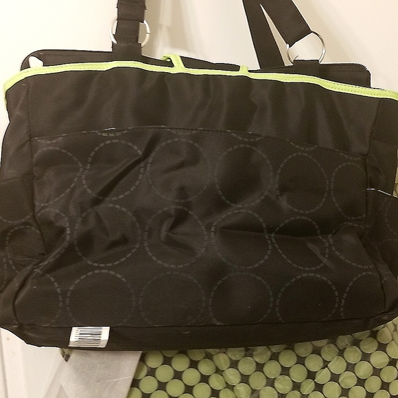 $80 NWT A SET now One NWT Bags 80$ retail + shipping AND A Second Same Brand - Picture 8 of 13